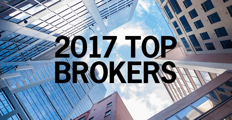 2017 Top Brokers | National Real Estate Investor