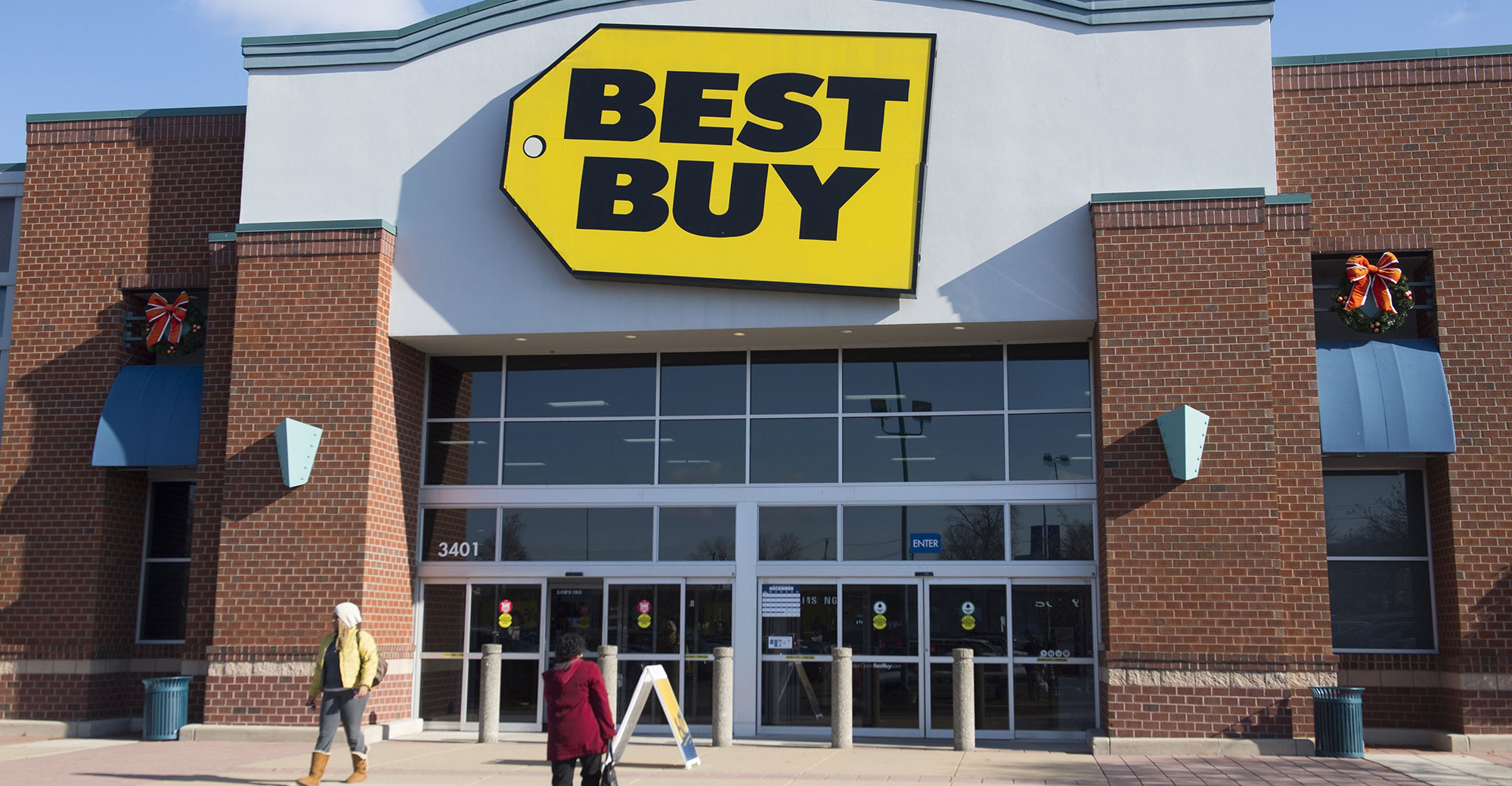 Best Buy Wants to Get Into Health Care National Real Estate Investor