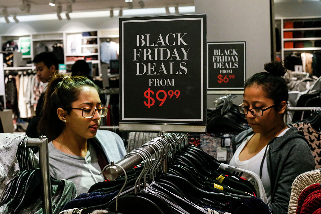 Nordstrom Rack Undercuts Luxury Retailer's Holiday Sales