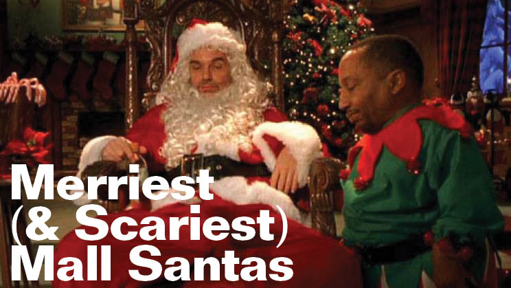 Top 10 Merriest (and Scariest) Mall Santas | National Real Estate Investor