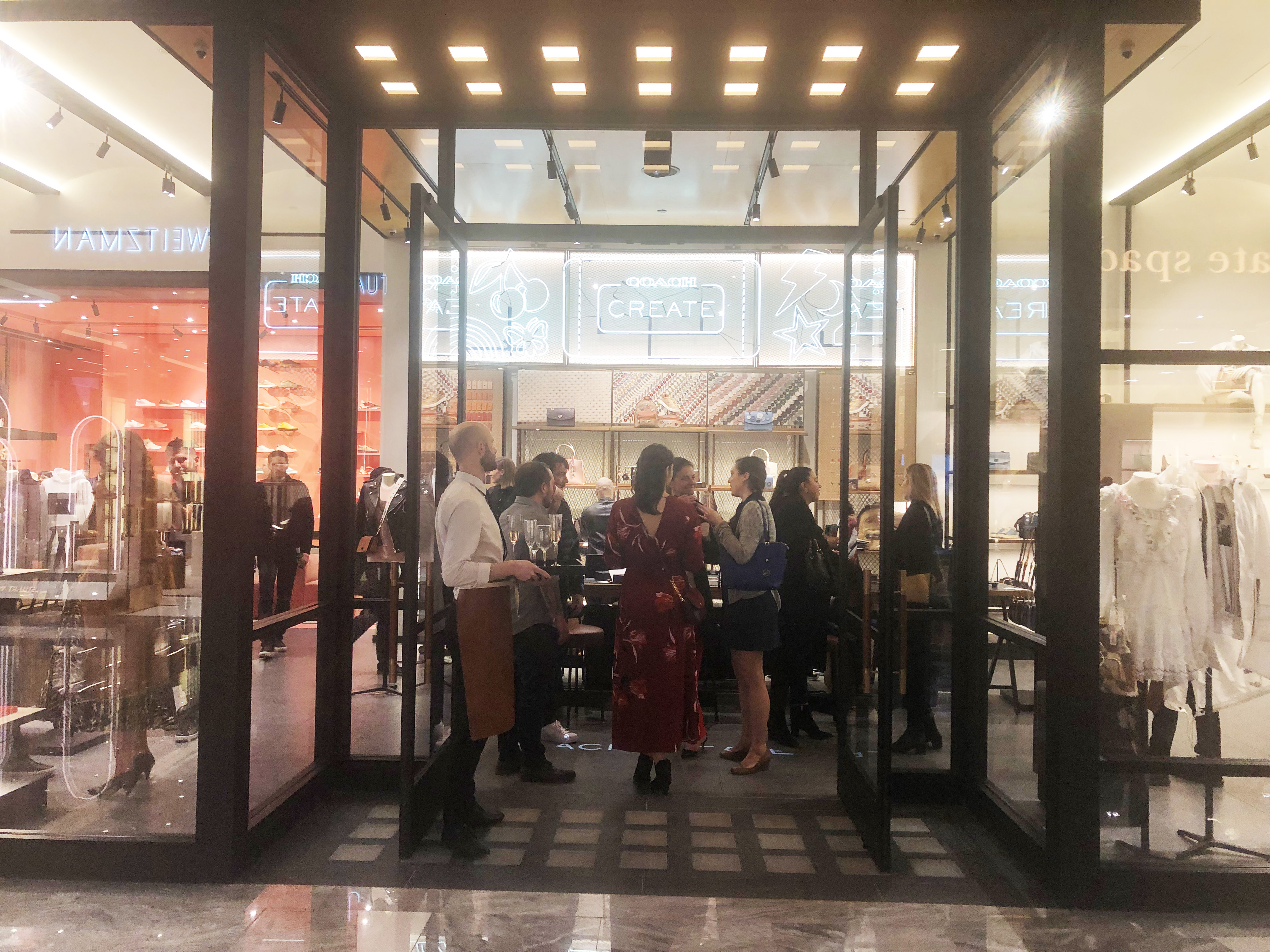 An Inside View at The Shops at Hudson Yards | National Real Estate Investor