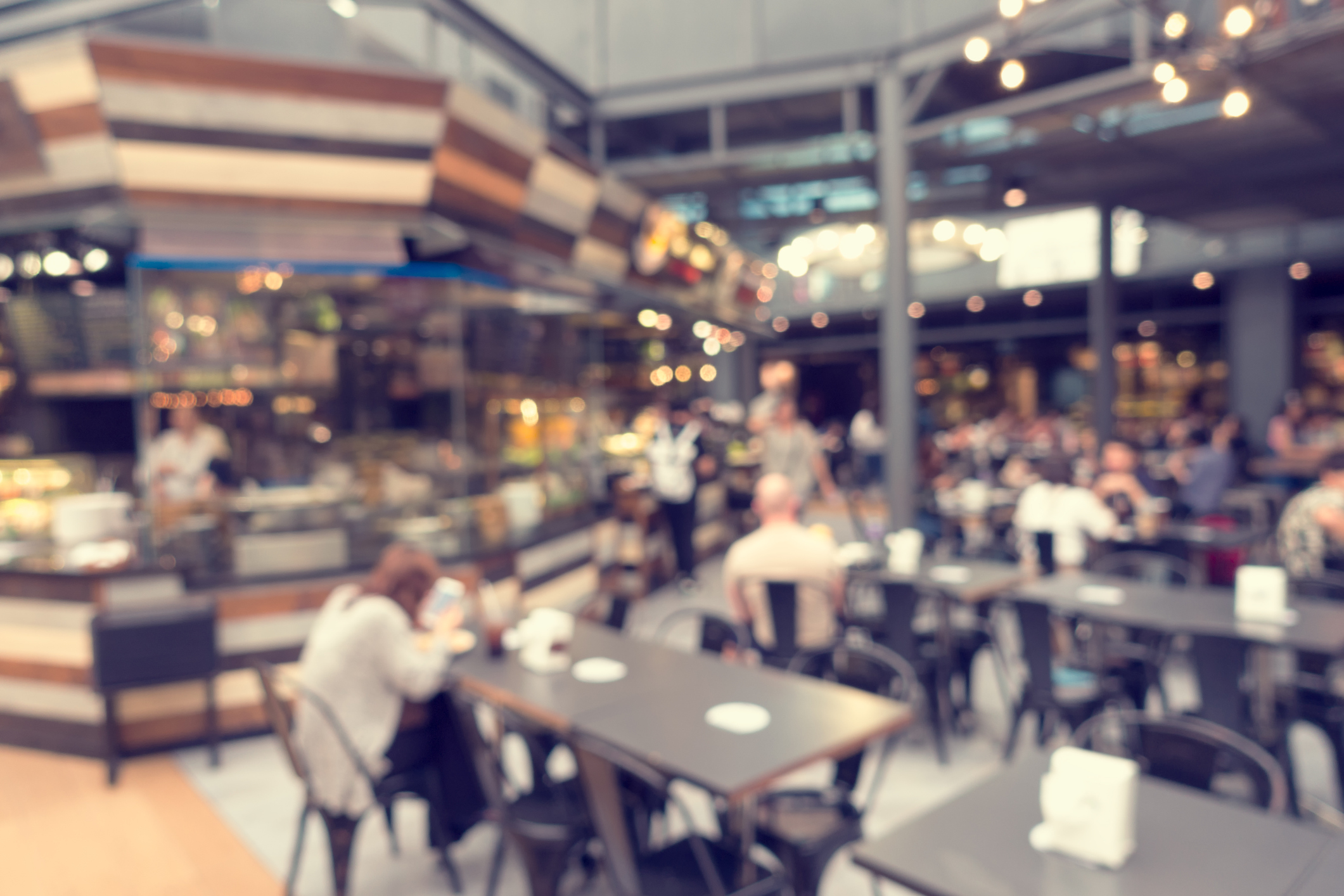 Restaurants May Not Be the Answer to Revitalizing Malls | National Real