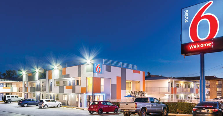 Blackstone’s Motel 6 Locations Left the Light on for ICE | National