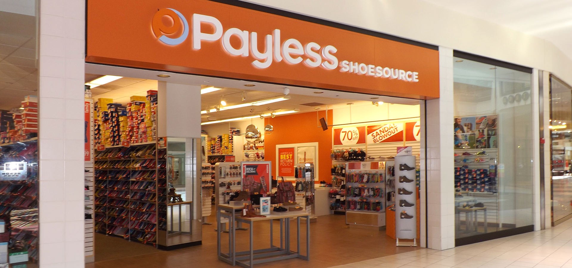payless shoes highpoint