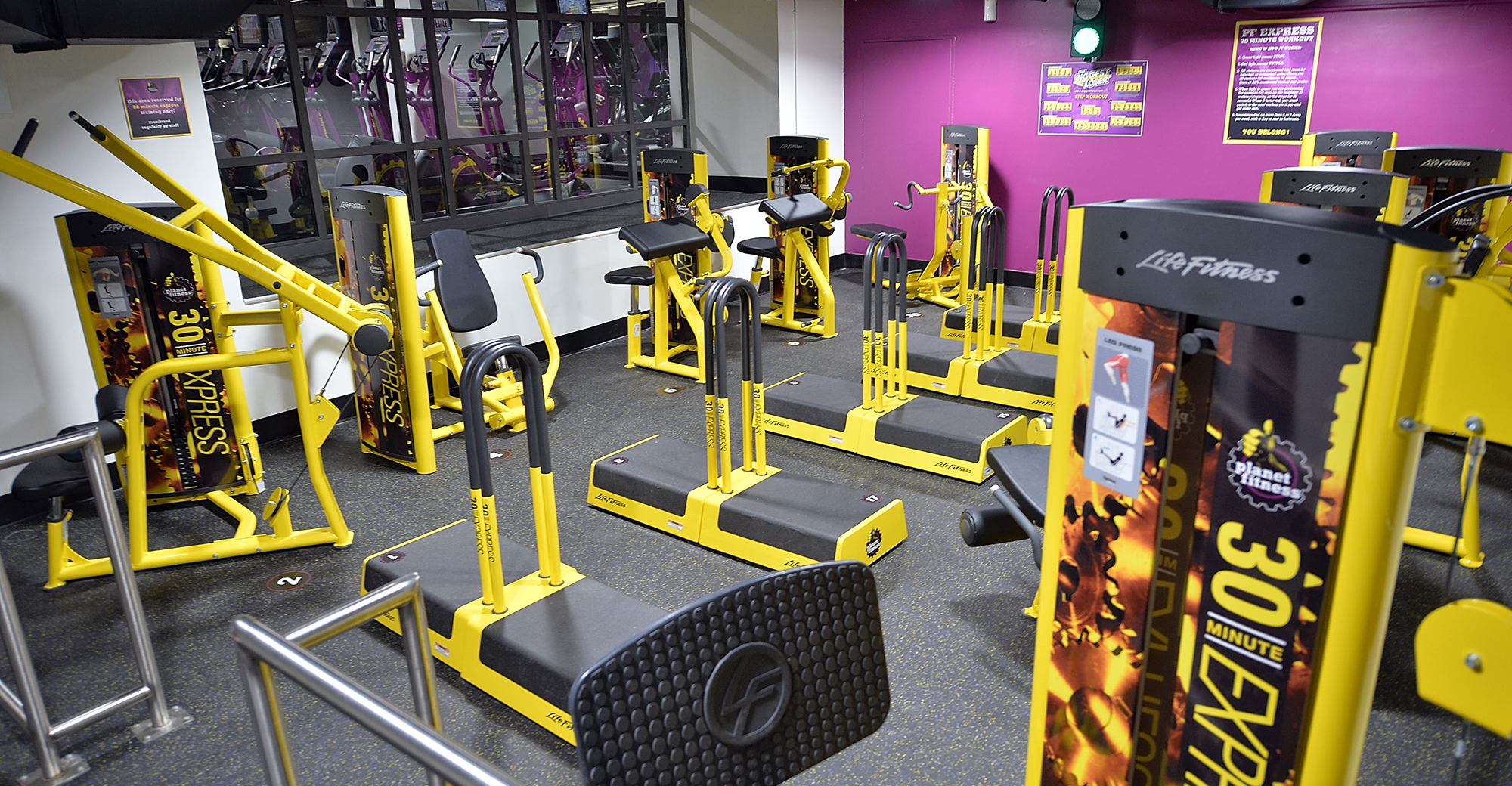 Gyms Are Expanding At Malls And Lifestyle Centers National Real 