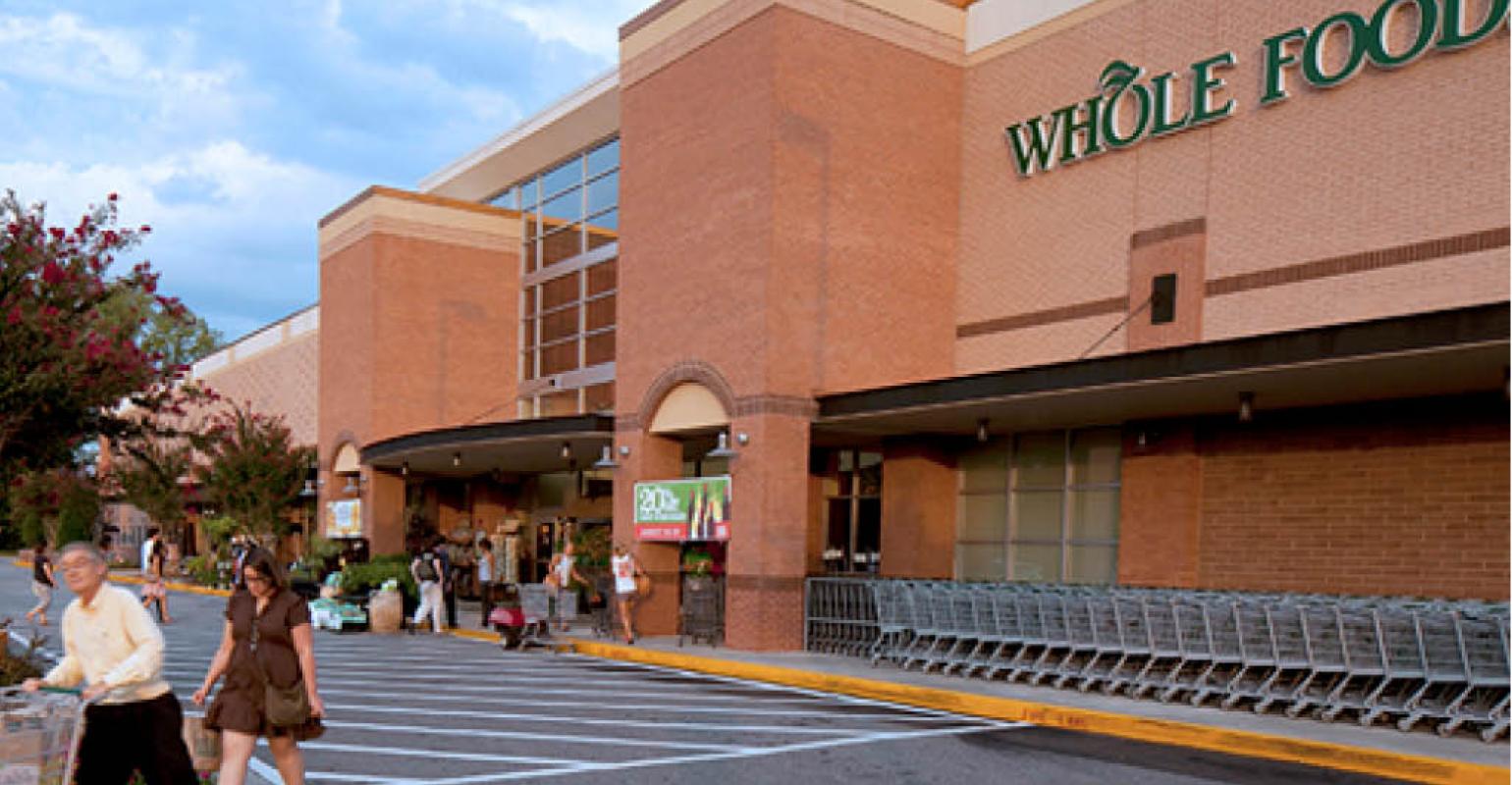 Buys Whole Foods for $13.7 Billion to Move Into Grocery Delivery