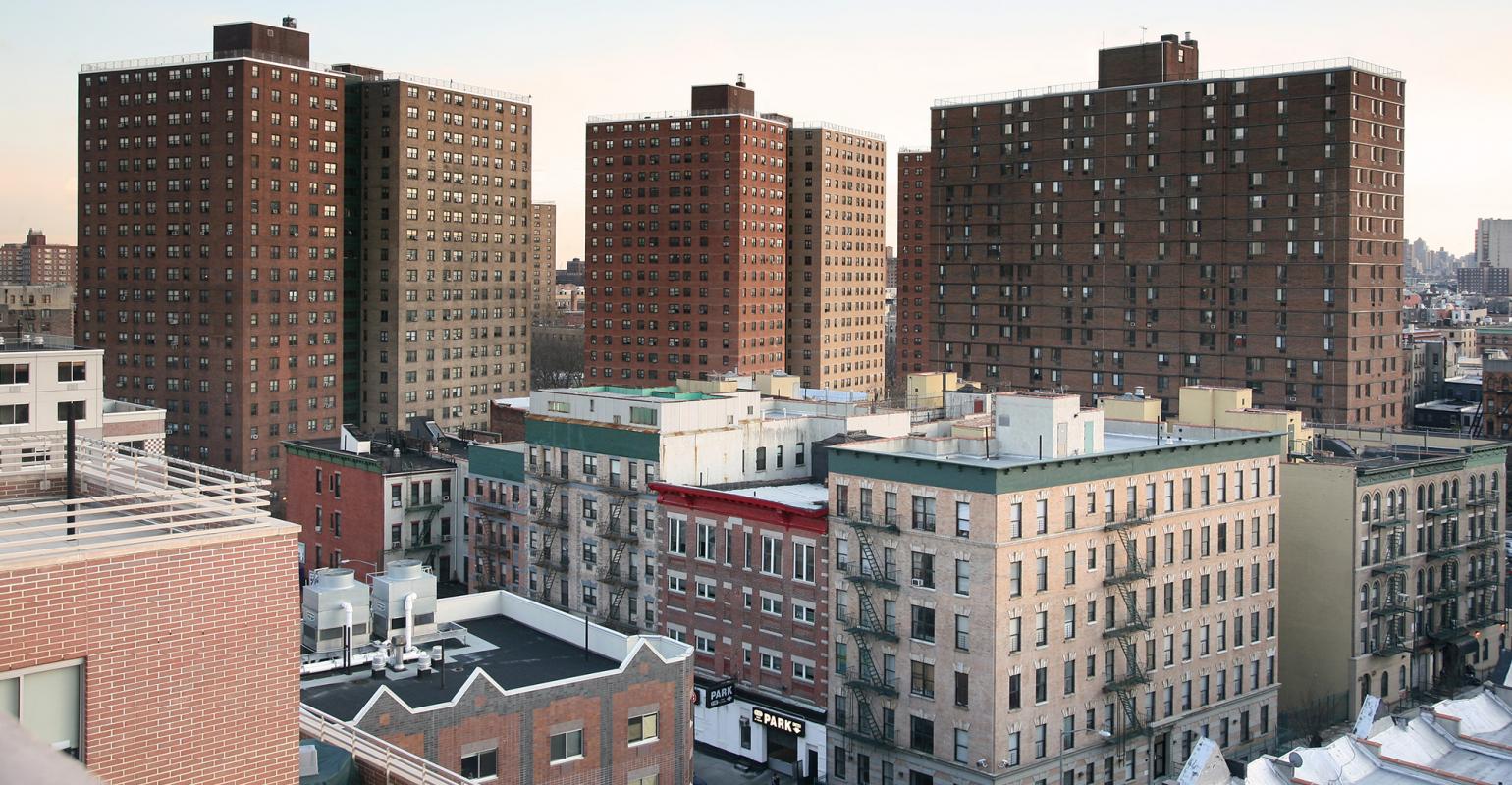 NYC s Falling Revenue Means Cuts To Affordable Housing National Real 