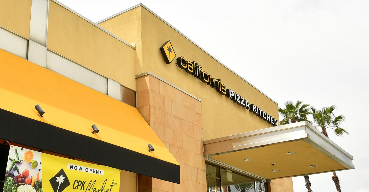 Lenders Get Stuck With Bankrupt Restaurant Chains With Few Bidders   California Pizza Kitchen 