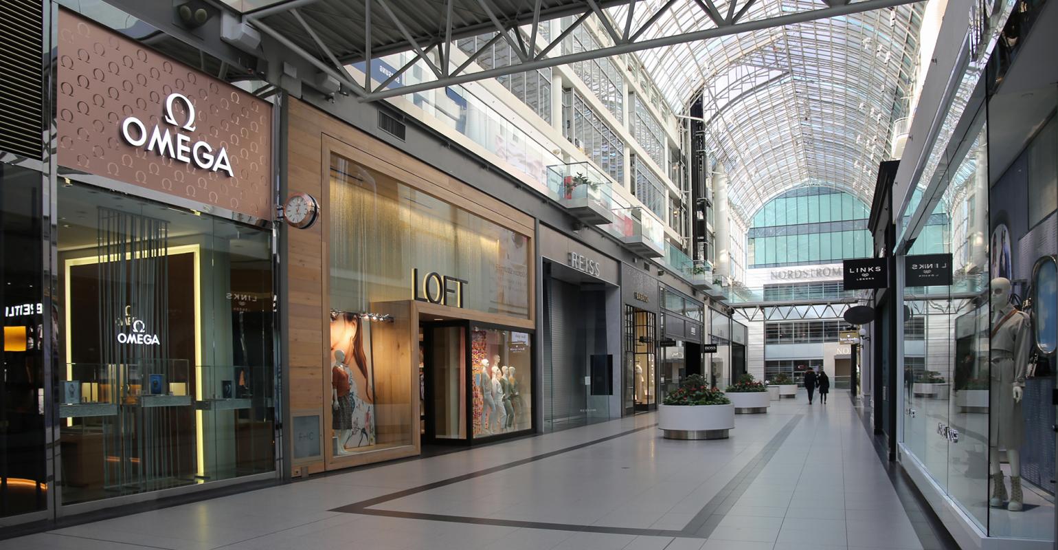 Malls Face Catastrophic Hit in Canada With Unpaid Rent Surging ...