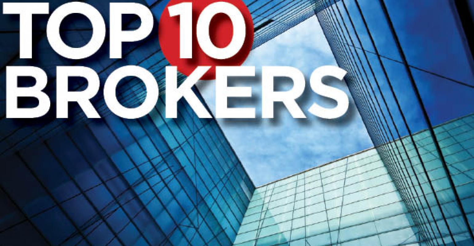 Top 10 Brokerage Firms | National Real Estate Investor