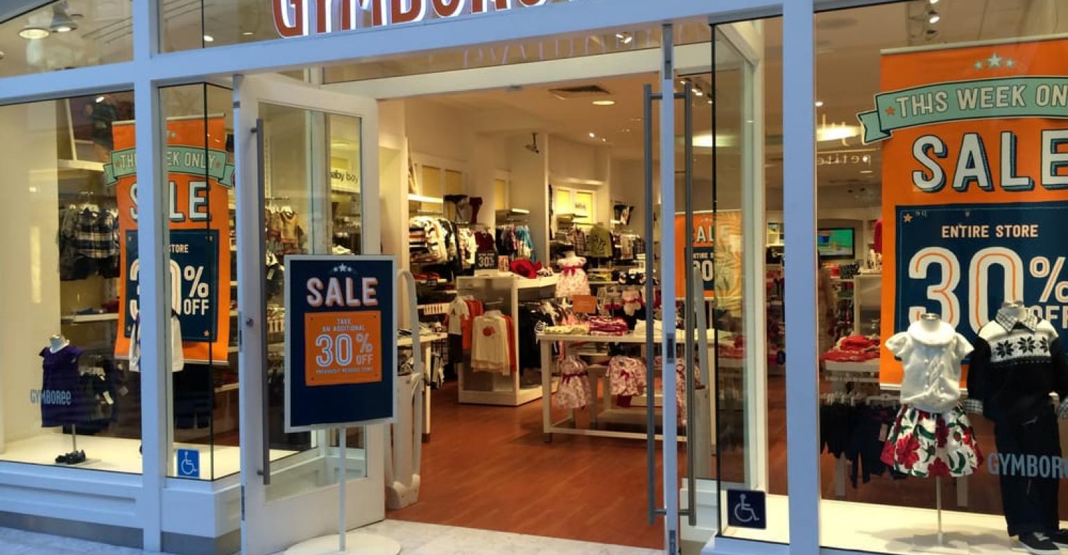 Gymboree Is Said to Prepare for Bankruptcy as Payment Looms