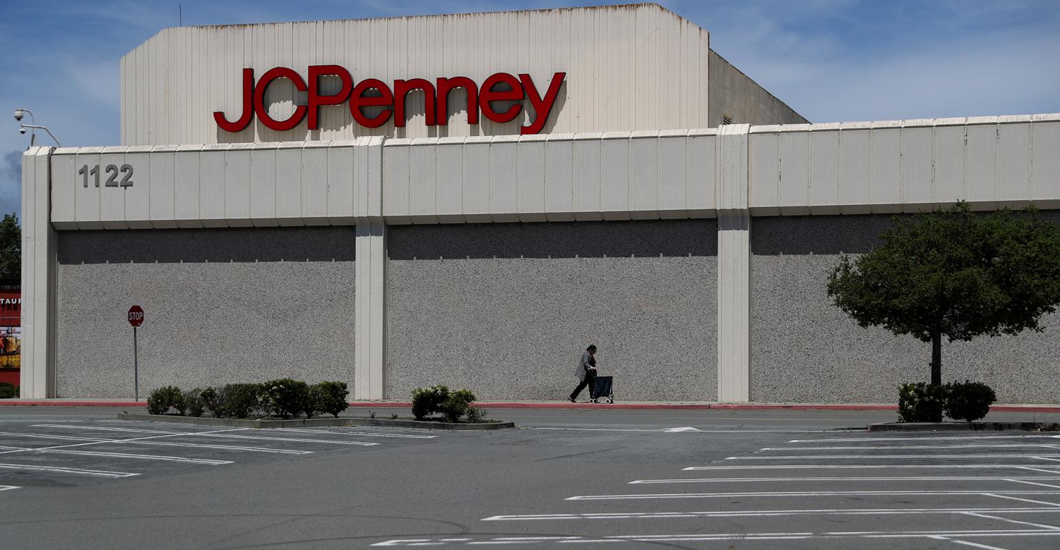 J.C. Penney Drafts Purchase Agreement with Simon, Brookfield, Lenders National Real Estate