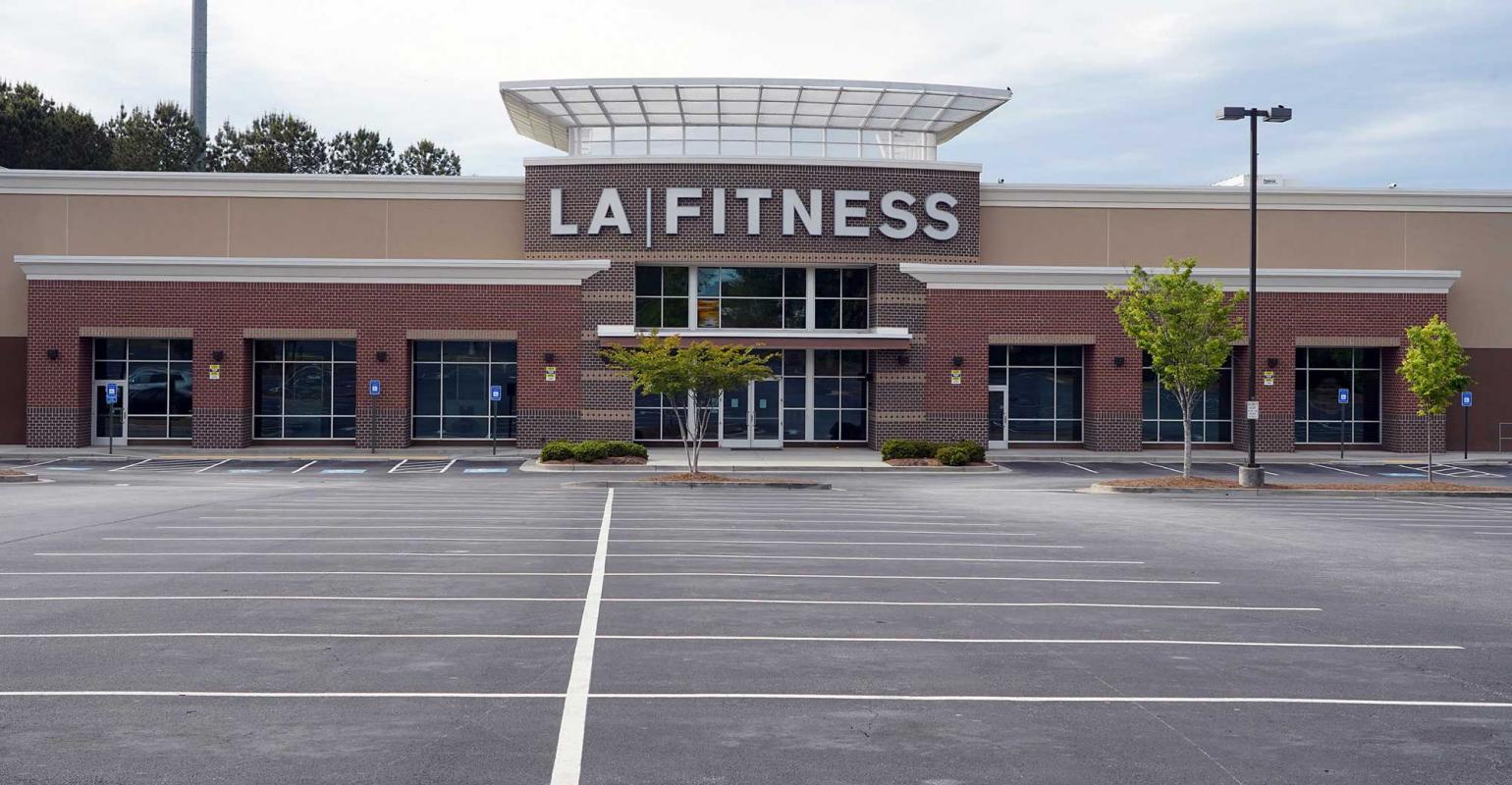 La Fitness Seeks Debt Deal With Lenders 