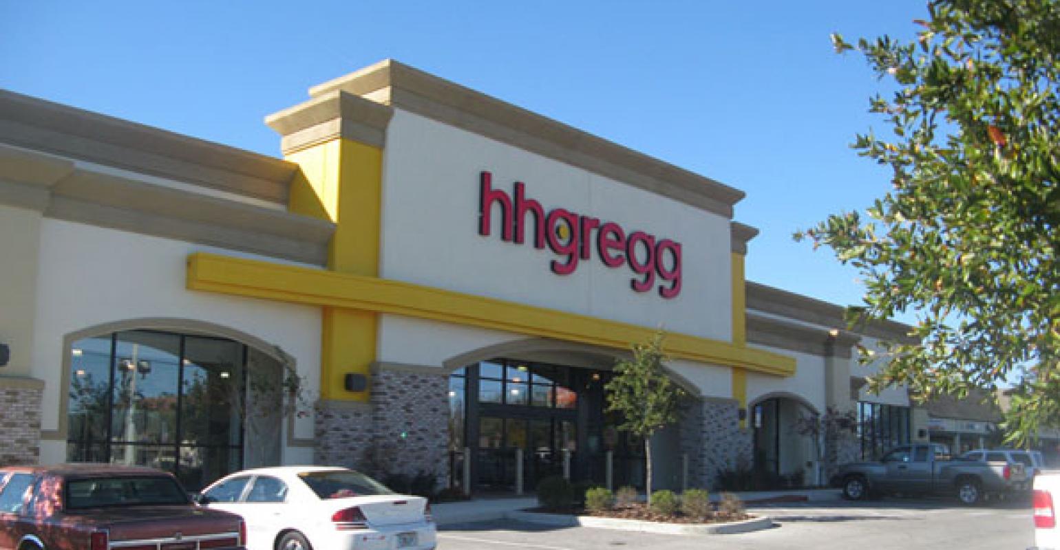 The Beginning Of The End For Hhgregg Or Just The Beginning National   Hhgreggstorefront 0 