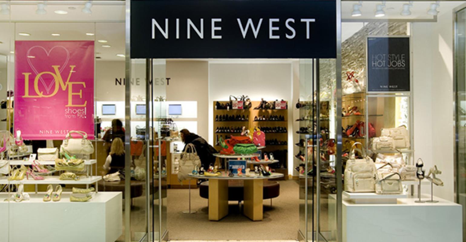 Nine west 2025 outlet stores