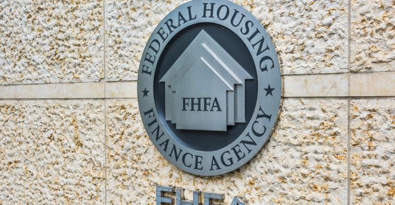 FHFA Continues To Lay Groundwork For GSEs' Exits From Conservatorship ...