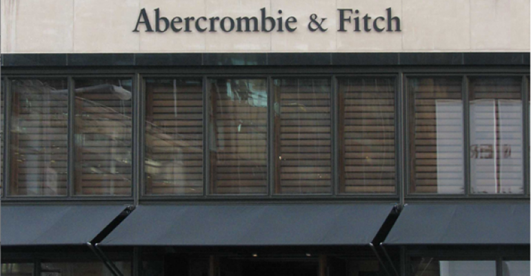 why is abercrombie and fitch failing