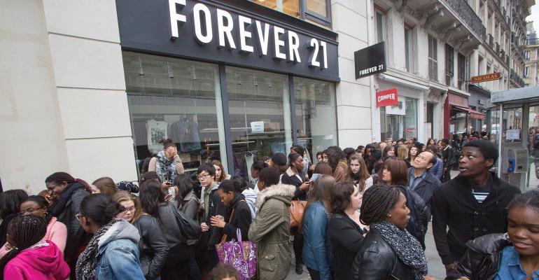 Forever 21 May Be Looking at Bankruptcy, But That's Not a ...