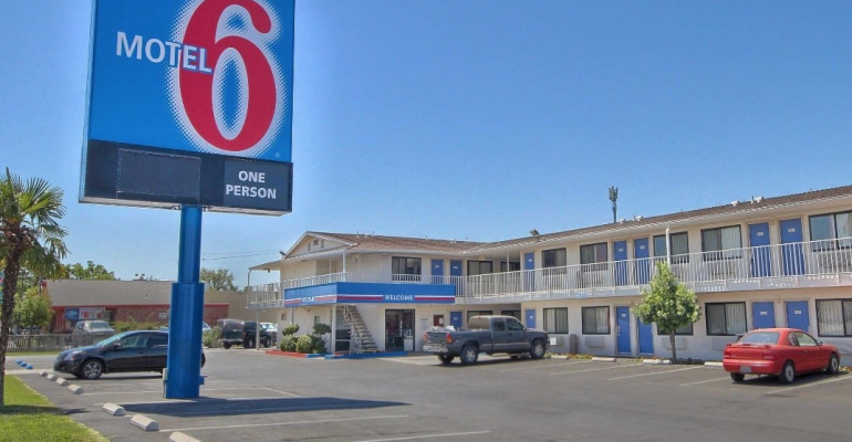 Motel 6 Sued for Sharing `Latino-Sounding' Names With ICE | National