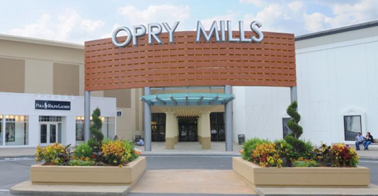 Opry Mills Reopens National Real Estate Investor