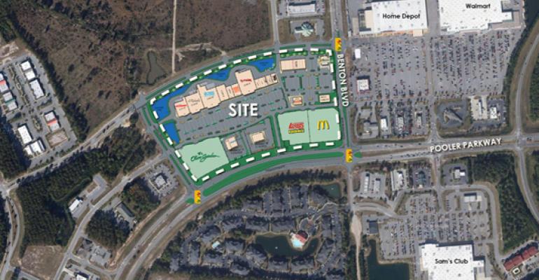 Gbt Realty To Develop Georgia Shopping Center National