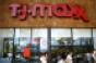 TJX stores