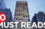 10 Must Reads for the CRE Industry Today (April 12, 2016)