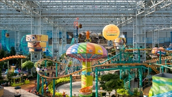 The Mall of America Takes on the Great Recession | National Real Estate ...