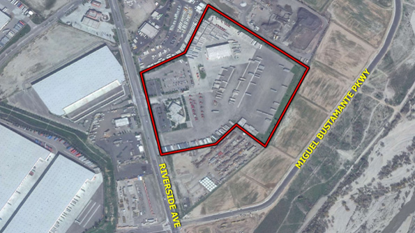 . England Signs 10-Year, $ Industrial Lease | National Real Estate  Investor