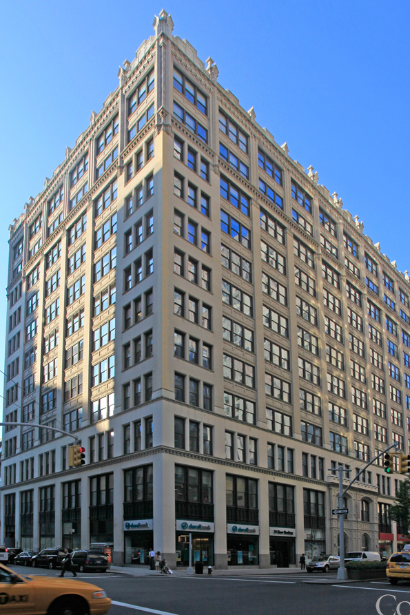 RFR Secures $100M, 10-Year CMBS Financing for 345 Park Ave. South ...