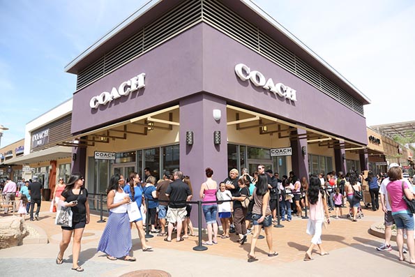 coach store outlet mall