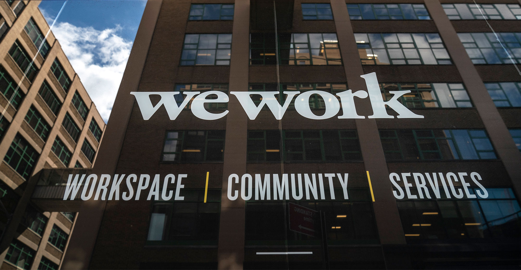 WeWork Has Only Enough Cash To Last Until Next Spring | National Real ...